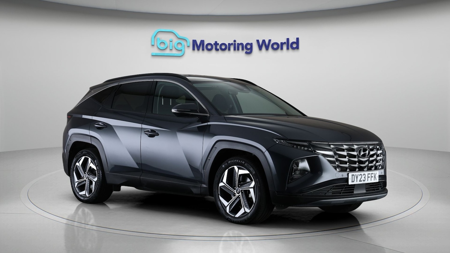 Used Hyundai TUCSON 2023 for sale - 77891515: Photo 1