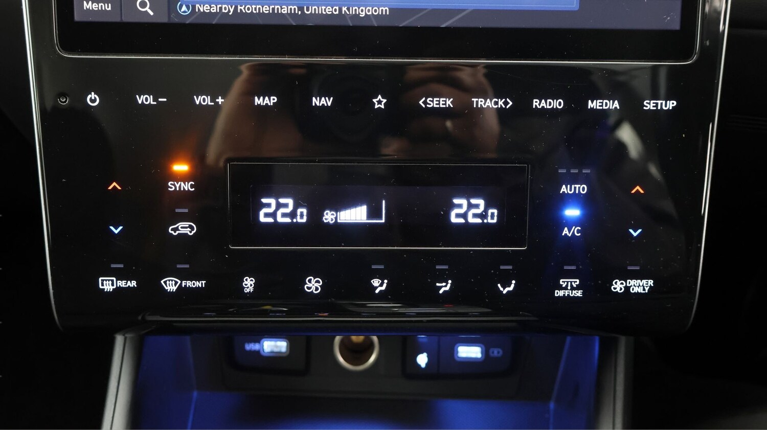 Used Hyundai TUCSON 2023 for sale - 77891515: Photo 12