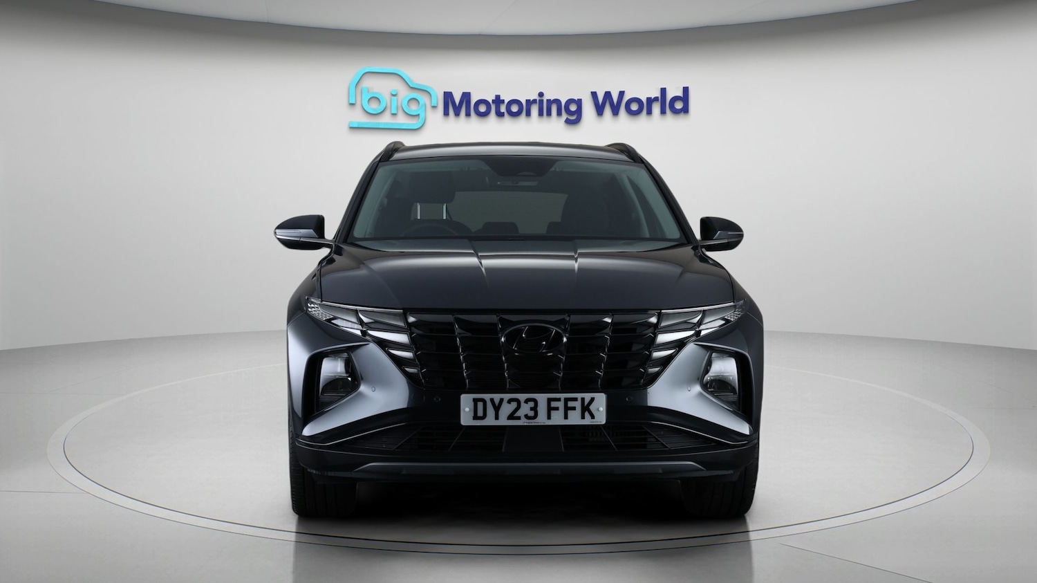 Used Hyundai TUCSON 2023 for sale - 77891515: Photo 2