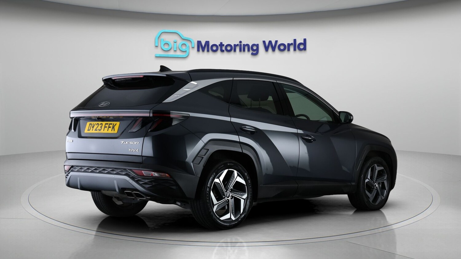 Used Hyundai TUCSON 2023 for sale - 77891515: Photo 7