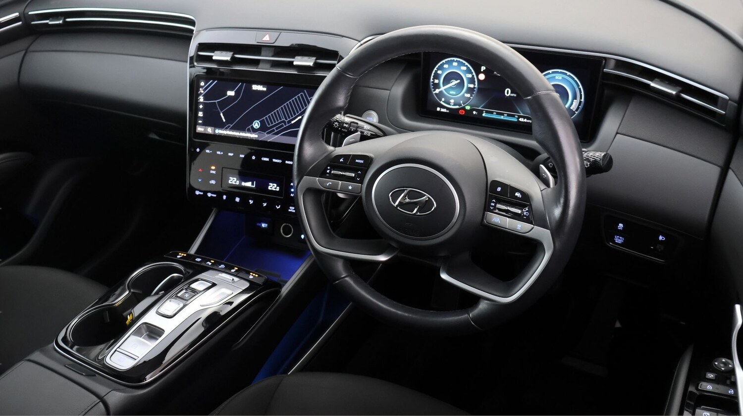 Used Hyundai TUCSON 2023 for sale - 77891515: Photo 9