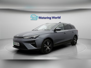 Used MG MG5 2024 for sale - 78038743: Photo