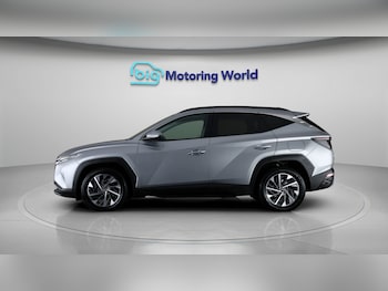 Used Hyundai TUCSON 2023 for sale - 78470416: Photo