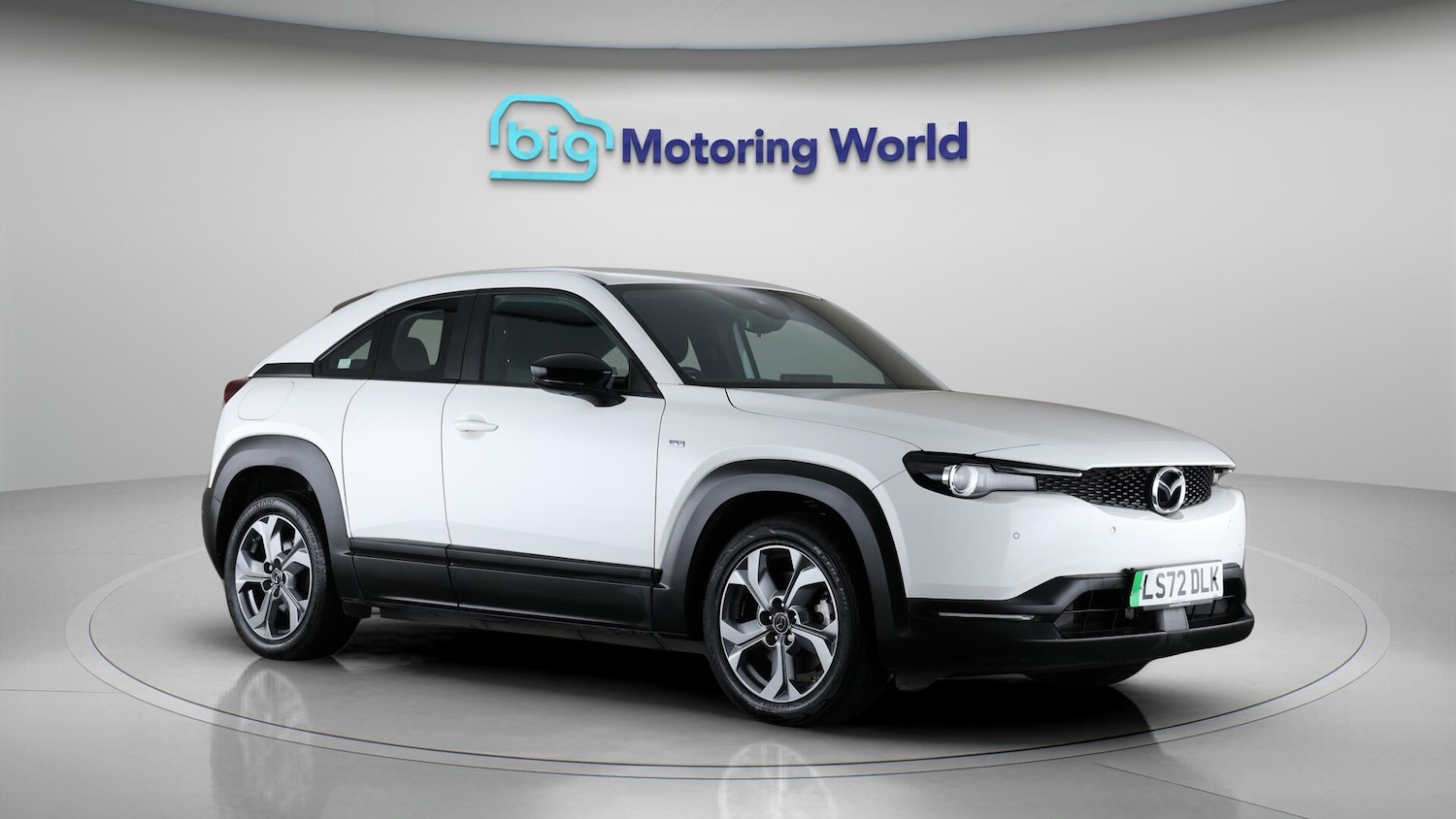 Used Mazda MX-30 2022 for sale - 76189424: Photo 1
