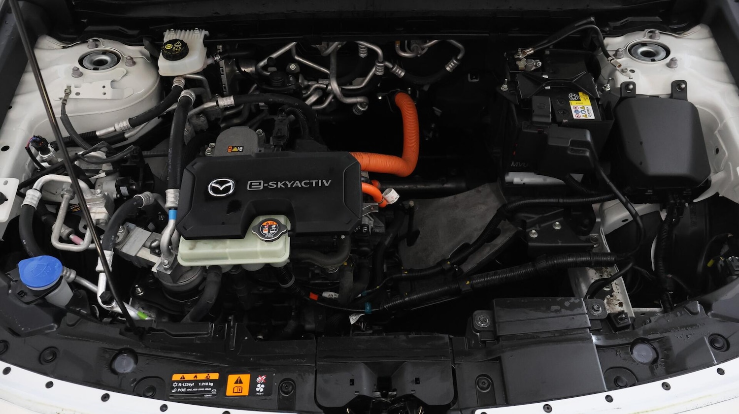 Used Mazda MX-30 2022 for sale - 76189424: Photo 19