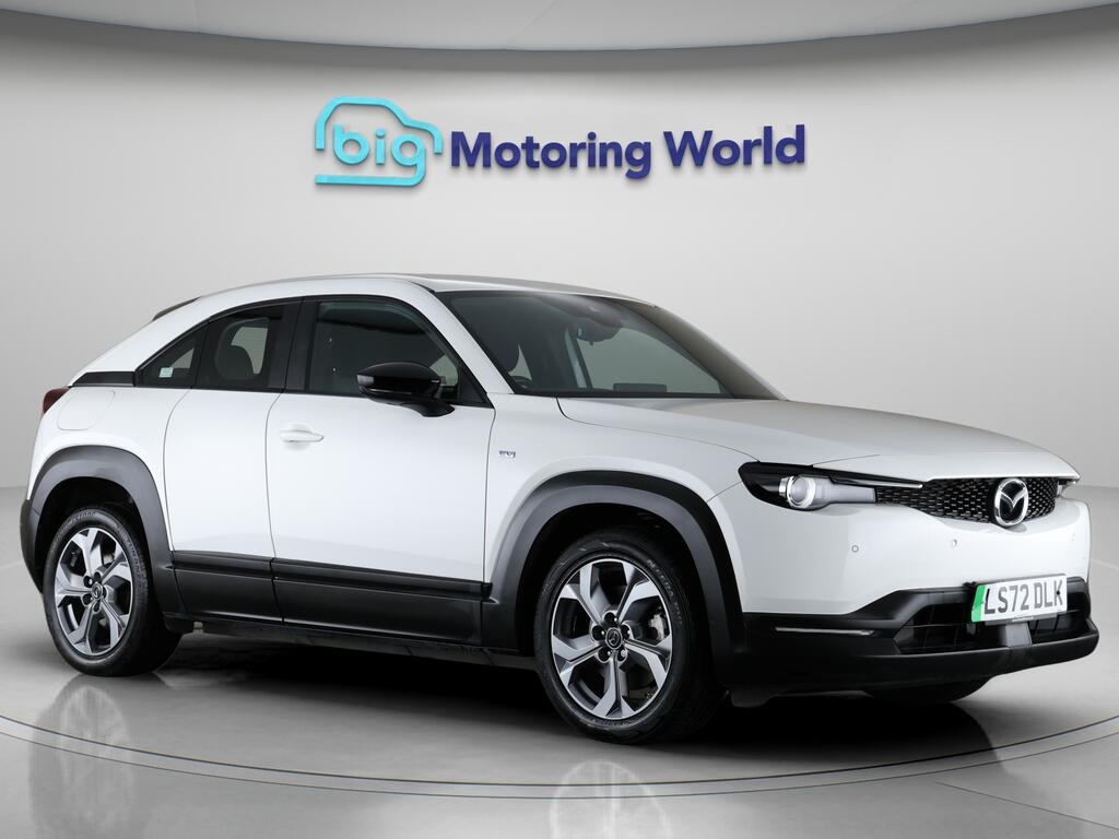 Used Mazda MX-30 2022 for sale - 76189424: Photo 27