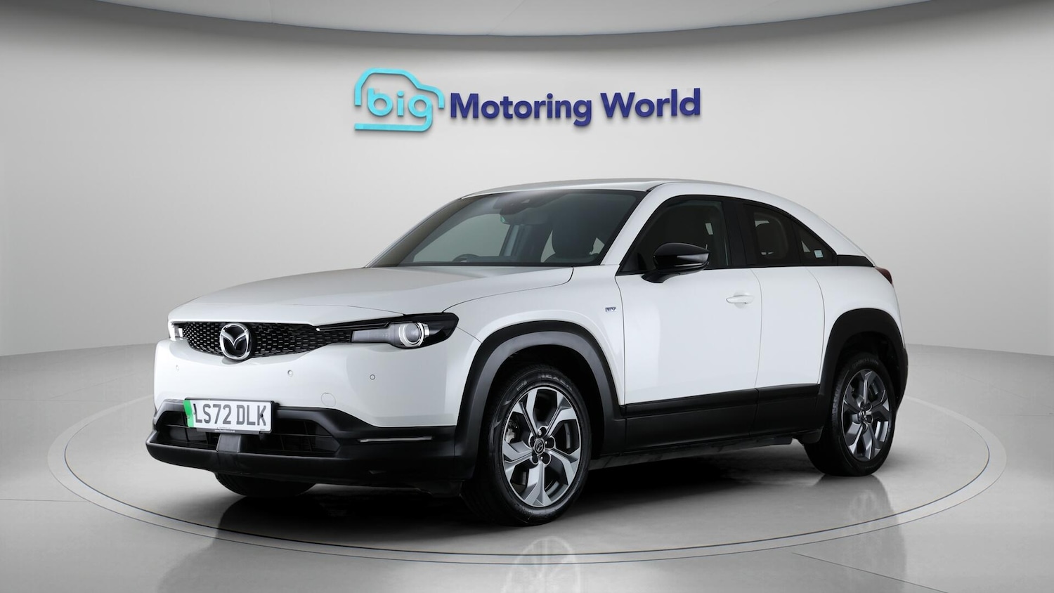 Used Mazda MX-30 2022 for sale - 76189424: Photo 3