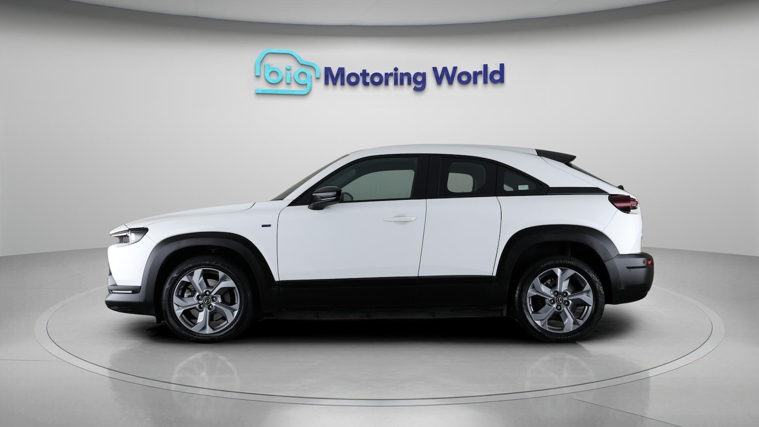 Used Mazda MX-30 2022 for sale - 76189424: Photo 4