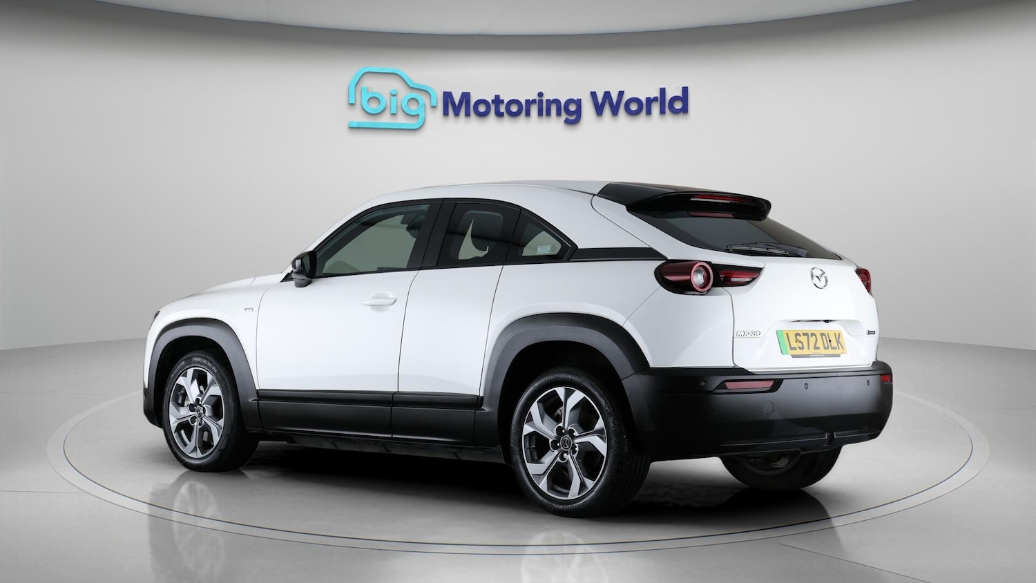 Used Mazda MX-30 2022 for sale - 76189424: Photo 5