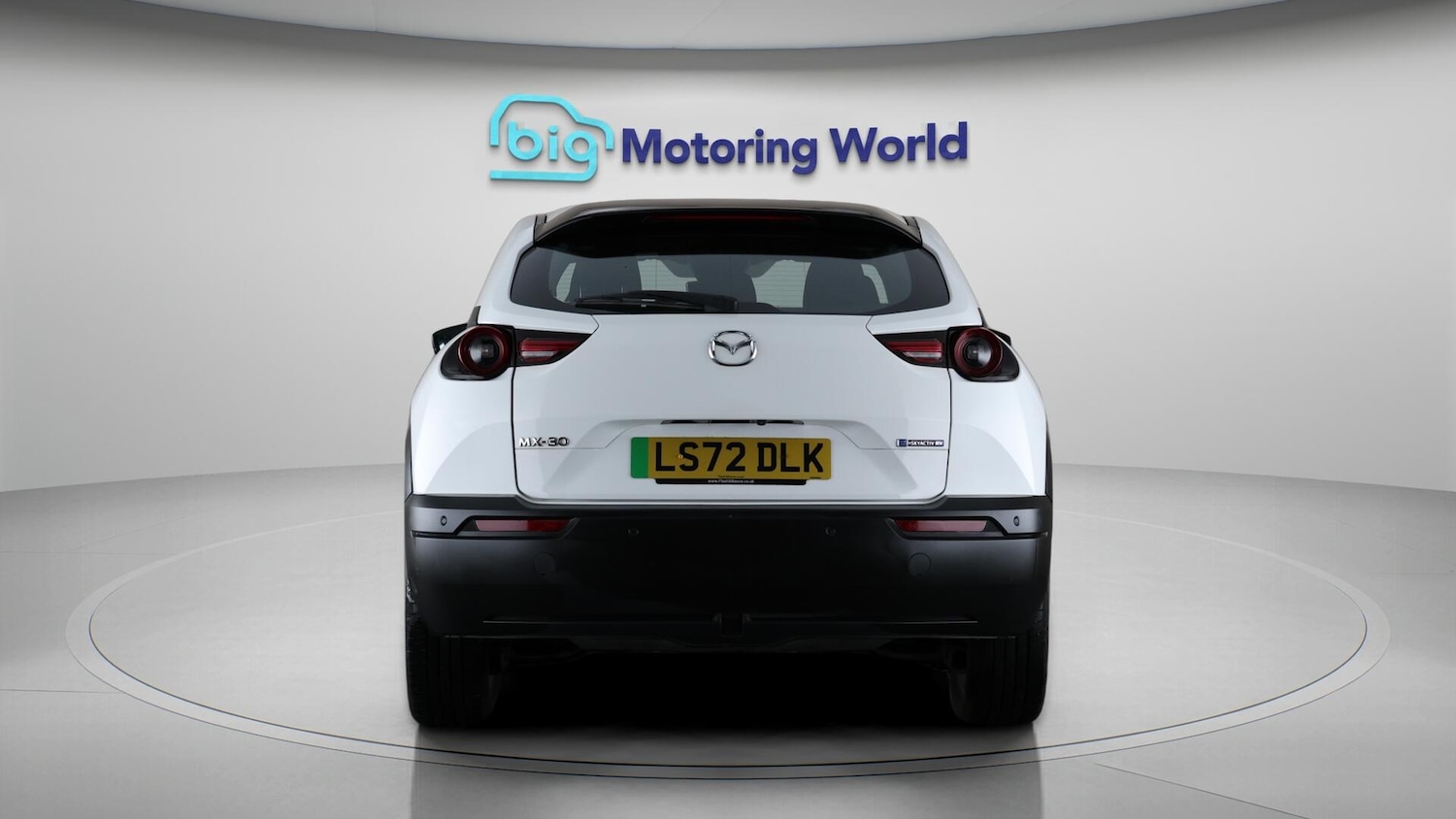 Used Mazda MX-30 2022 for sale - 76189424: Photo 6