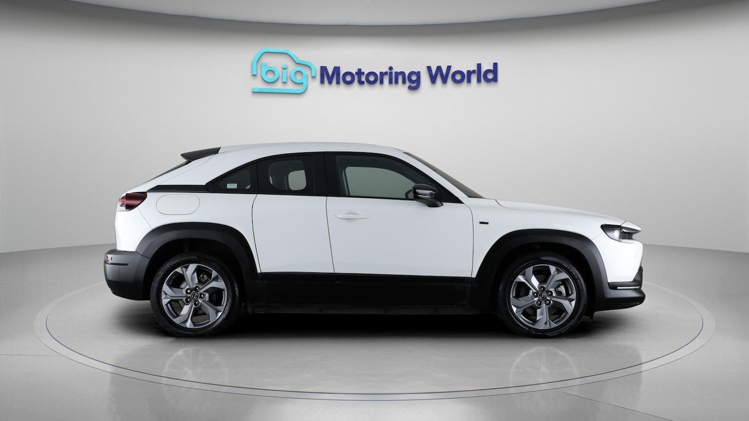 Used Mazda MX-30 2022 for sale - 76189424: Photo 8