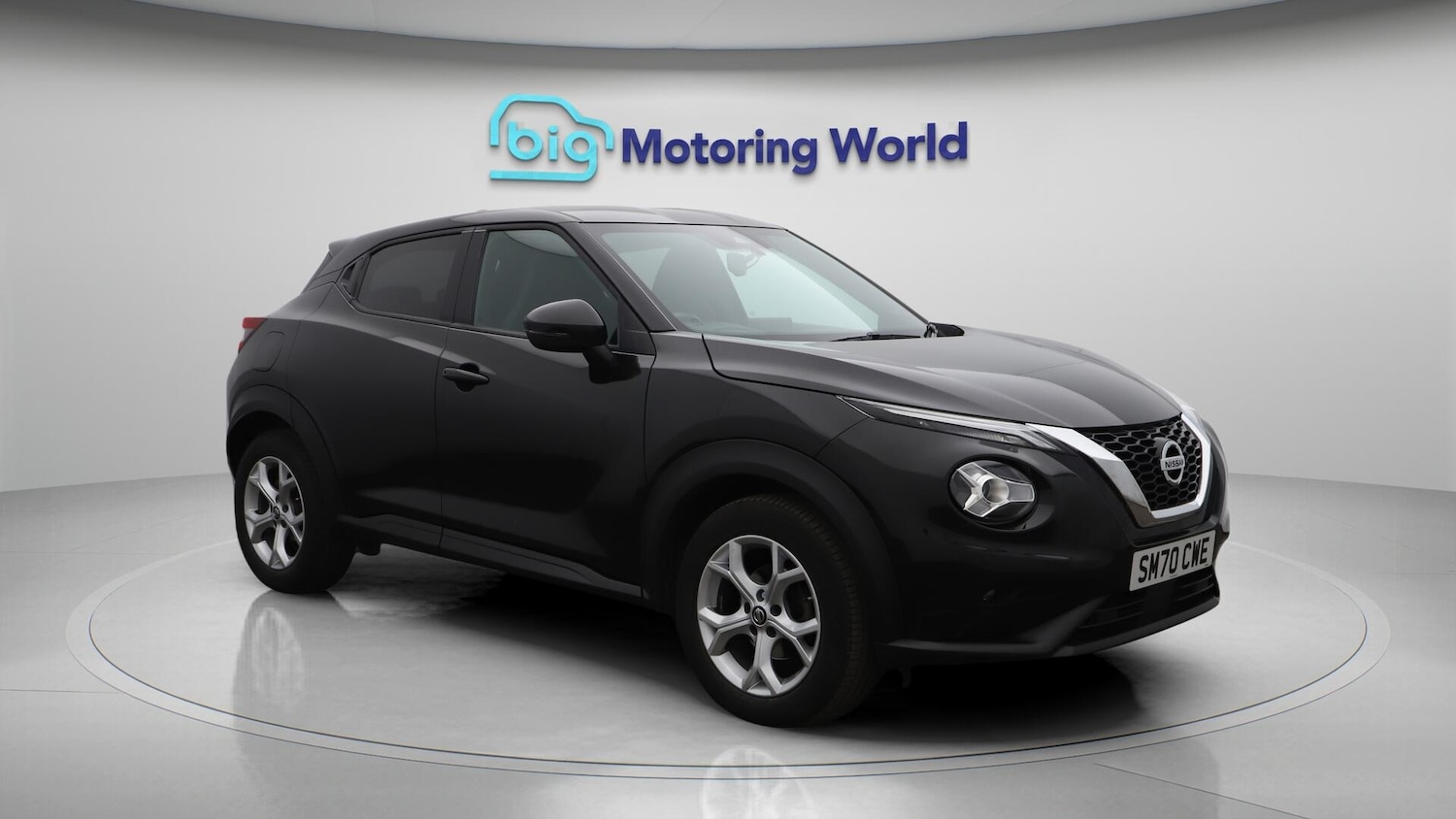 Used Nissan Juke for sale - 76728079: Photo 2