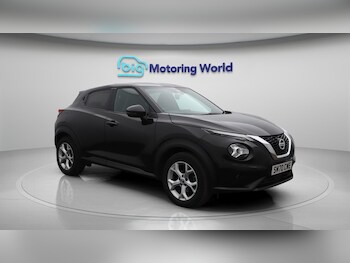 Used Nissan Juke 2020 for sale - 76728079: Photo