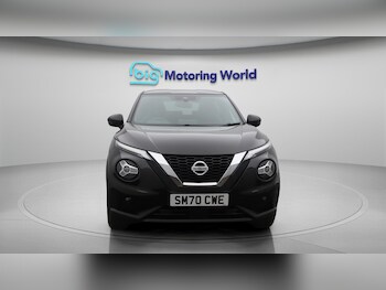 Used Nissan Juke 2020 for sale - 76728079: Photo