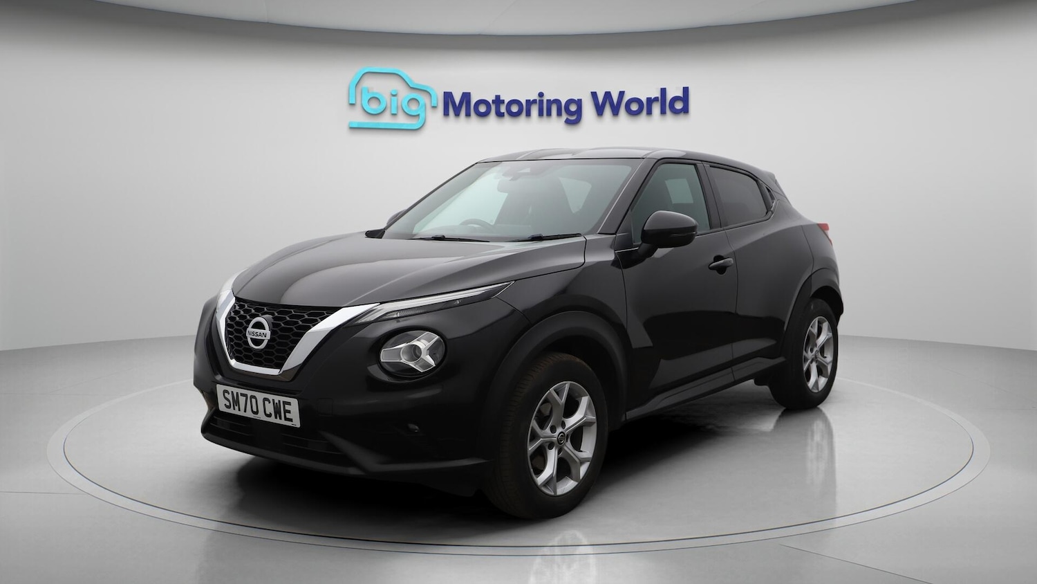 Used Nissan Juke for sale - 76728079: Photo 4
