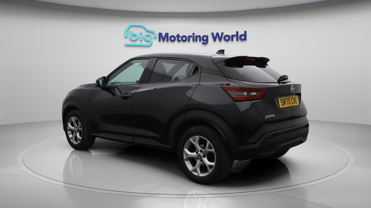 Used Nissan Juke for sale - 76728079: Photo 6