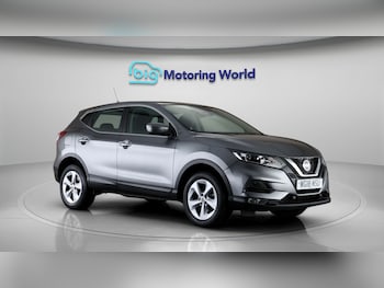 Used Nissan Qashqai 2018 for sale - 77182160: Photo