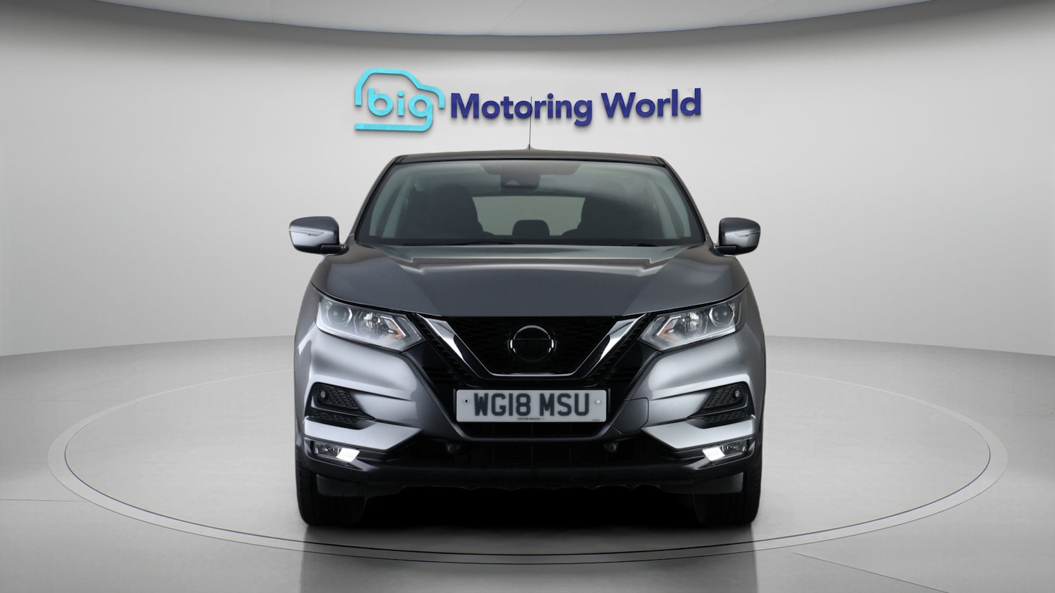 Used Nissan Qashqai 2018 for sale - 77182160: Photo 2