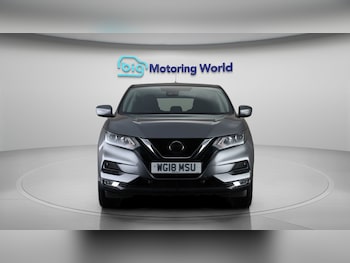 Used Nissan Qashqai 2018 for sale - 77182160: Photo