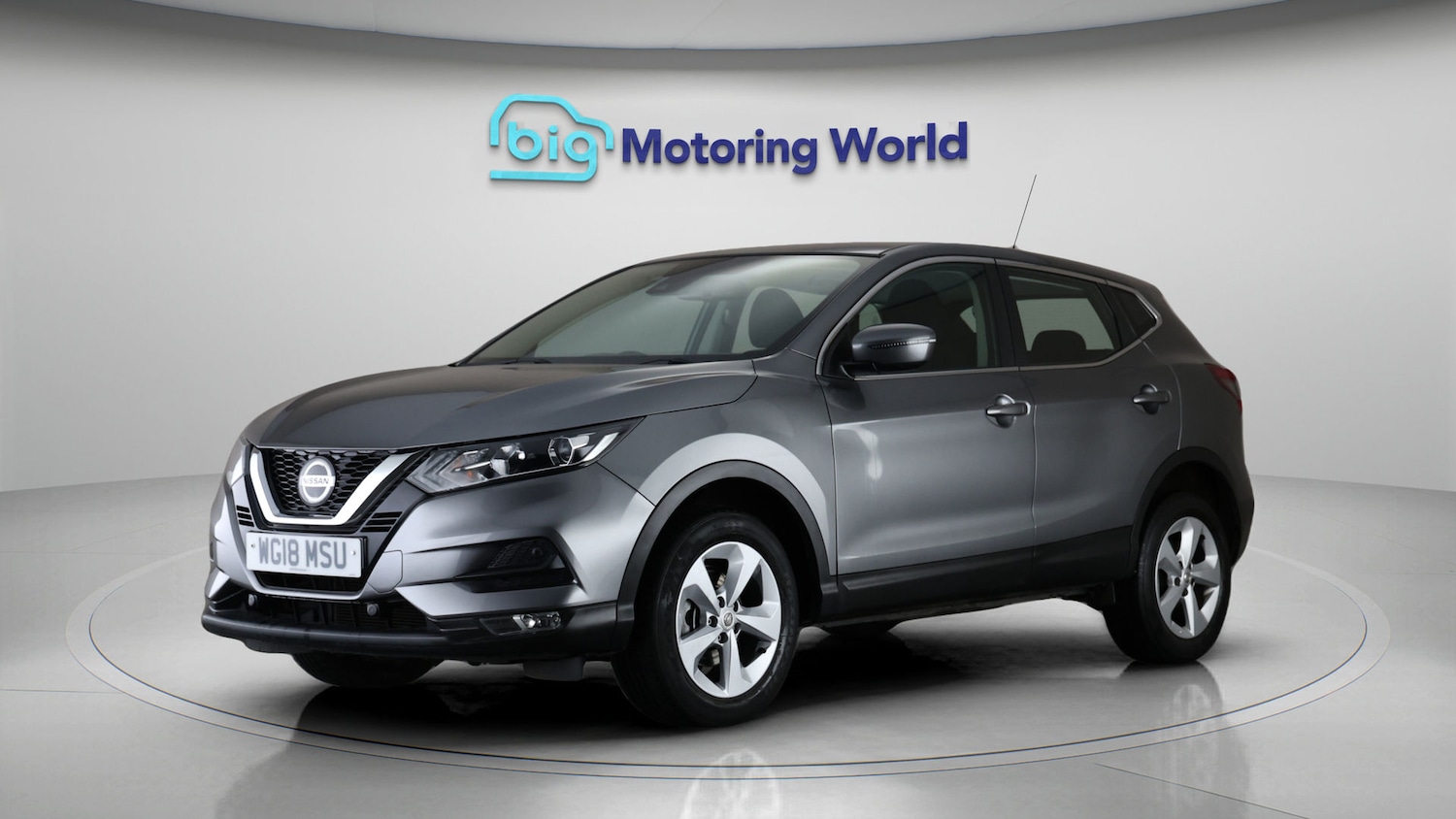 Used Nissan Qashqai 2018 for sale - 77182160: Photo 3