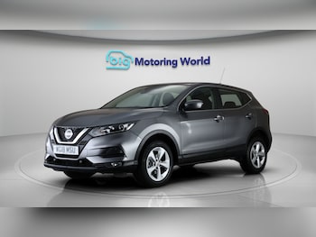 Used Nissan Qashqai 2018 for sale - 77182160: Photo