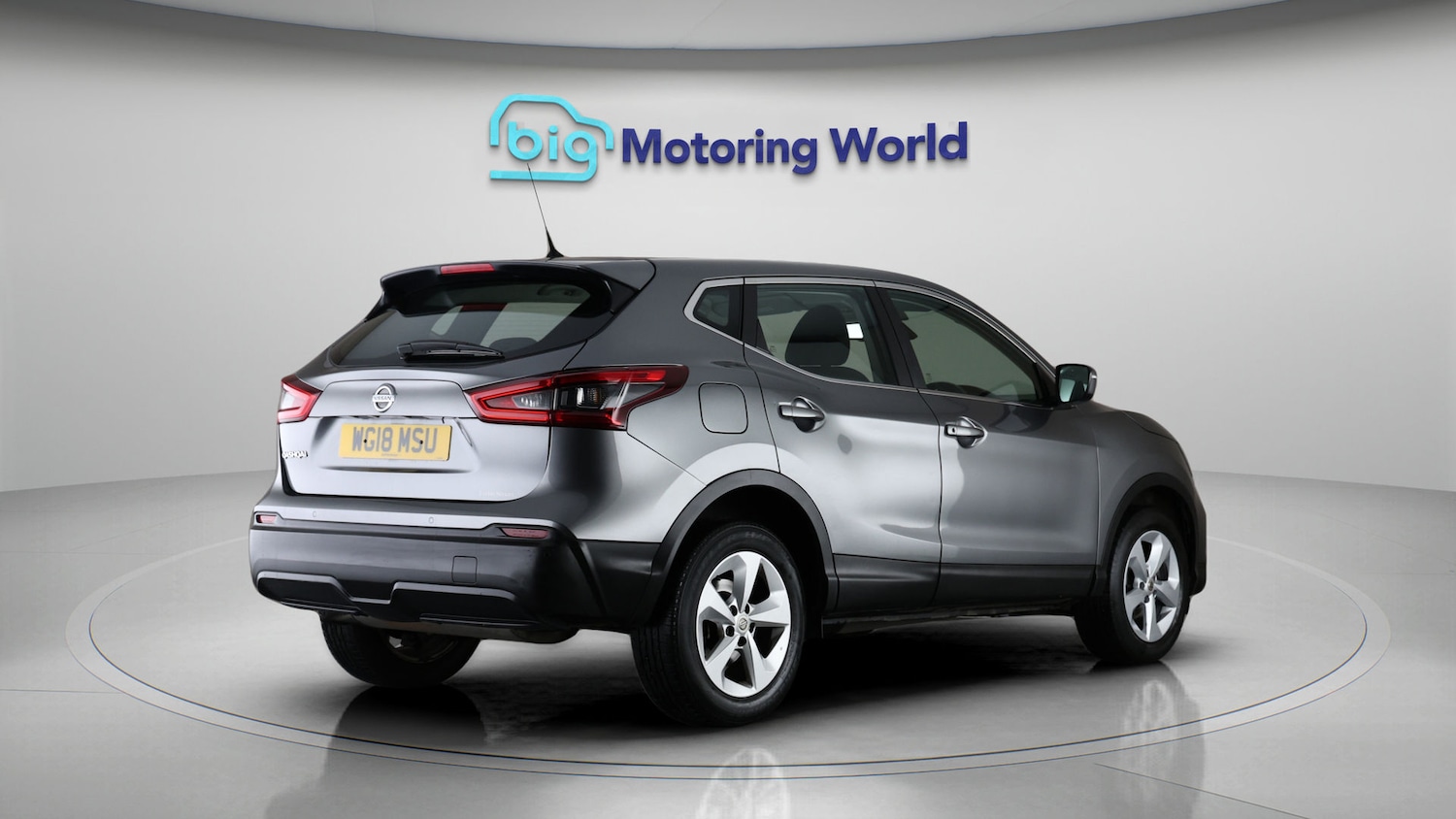 Used Nissan Qashqai 2018 for sale - 77182160: Photo 7