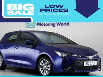 Used Toyota Corolla 2023 for sale - 74573995: Photo
