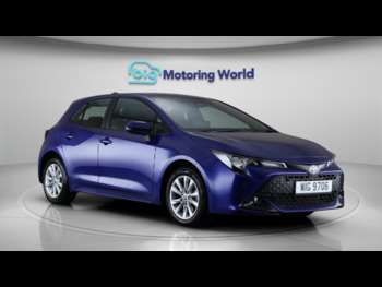Used Toyota Corolla 2023 for sale - 74573995: Photo