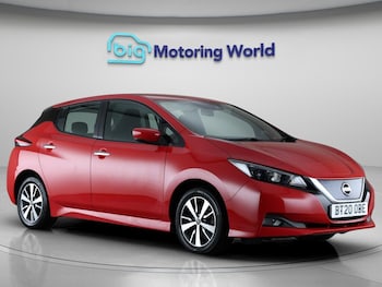 Used Nissan Leaf 2020 for sale - 75941657: Photo