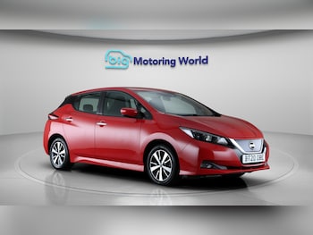 Used Nissan Leaf 2020 for sale - 75941657: Photo