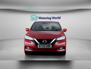 Used Nissan Leaf 2020 for sale - 75941657: Photo