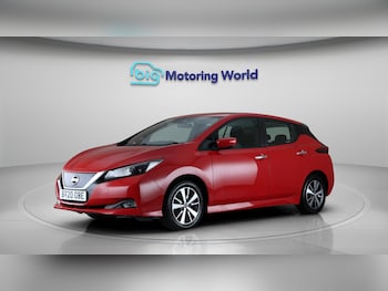 Used Nissan Leaf 2020 for sale - 75941657: Photo