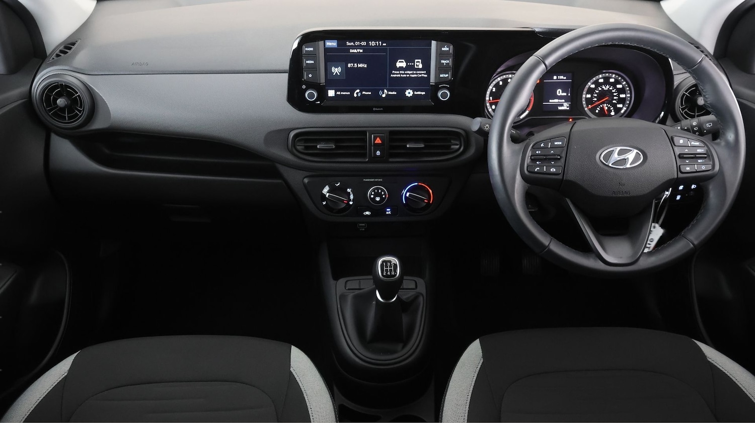 Used Hyundai i10 2023 for sale - 77710739: Photo 12