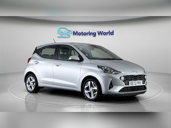 Hyundai i10 feature image