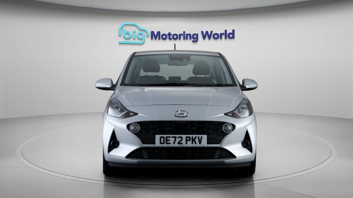 Used Hyundai i10 2023 for sale - 77710739: Photo 2