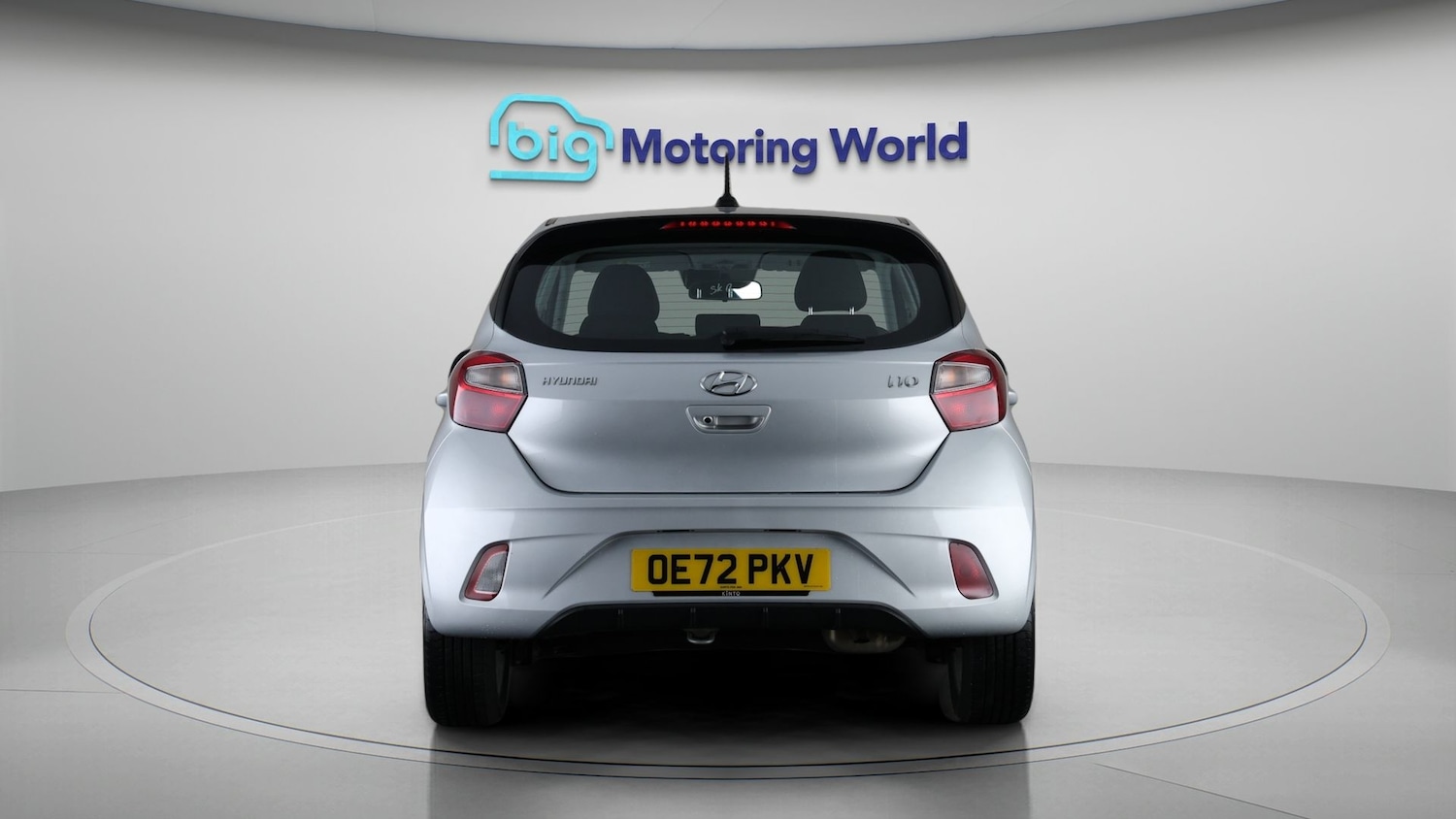 Used Hyundai i10 2023 for sale - 77710739: Photo 6