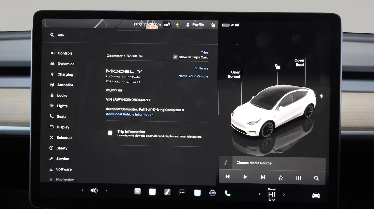 Used Tesla Model Y 2022 for sale - 76441017: Photo 11