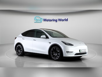 Used Tesla Model Y 2022 for sale - 76441017: Photo