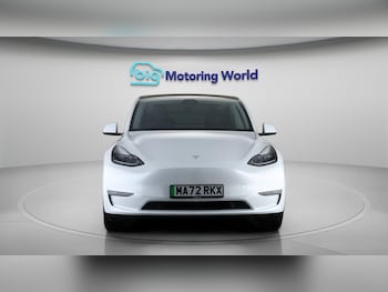 Used Tesla Model Y 2022 for sale - 76441017: Photo
