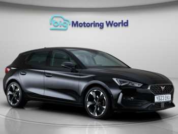 Used Cupra Leon 2023 for sale - 75334425: Photo