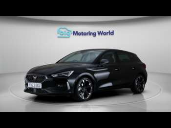 Used Cupra Leon 2023 for sale - 75334425: Photo