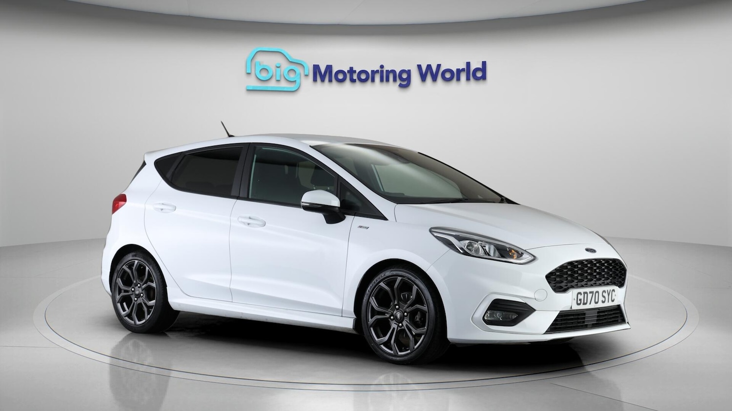 Used Ford Fiesta 2021 for sale - 76380773: Photo 1