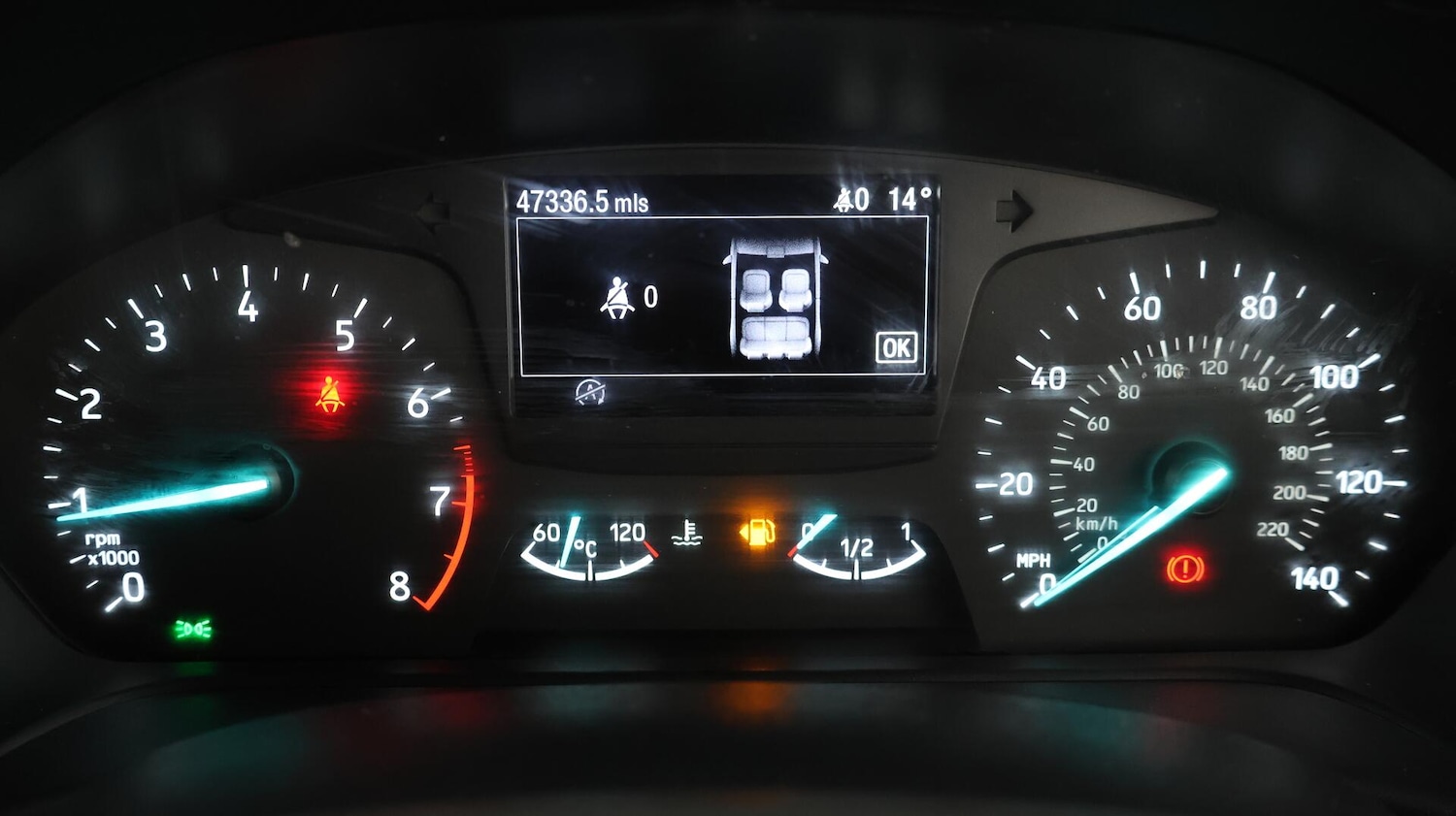 Used Ford Fiesta 2021 for sale - 76380773: Photo 10