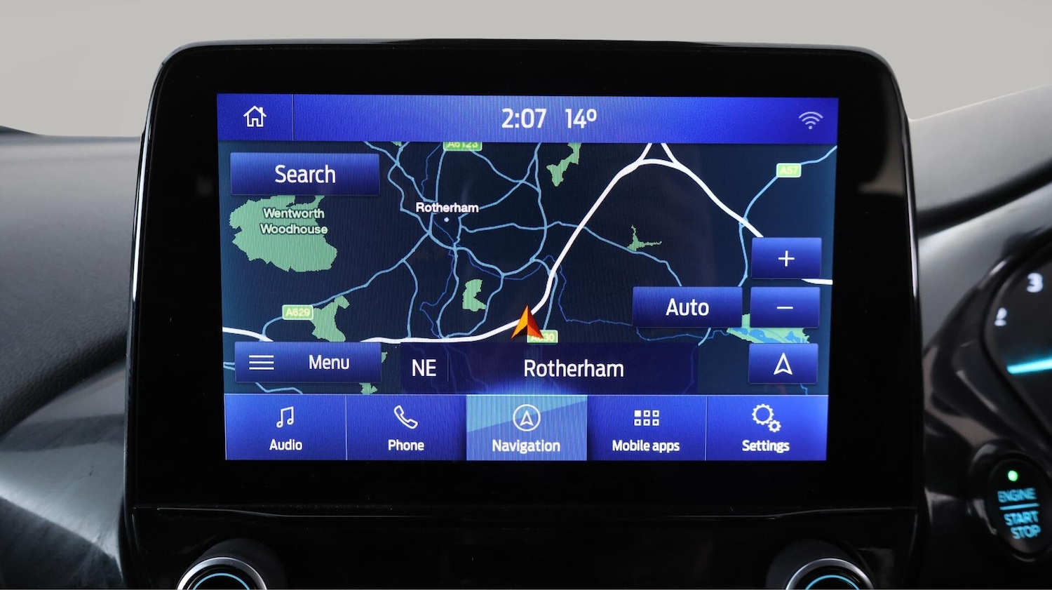 Used Ford Fiesta 2021 for sale - 76380773: Photo 11