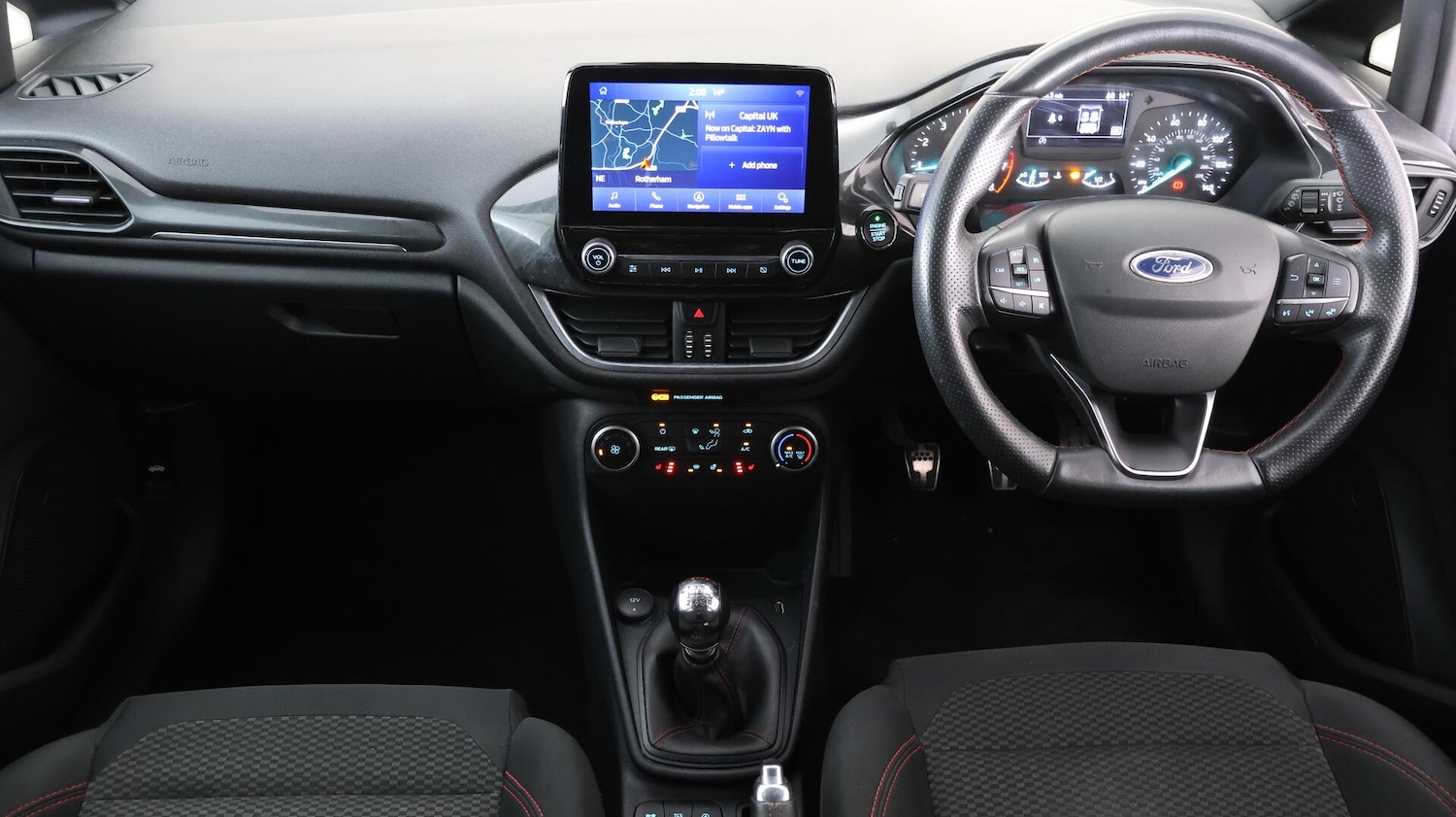 Used Ford Fiesta 2021 for sale - 76380773: Photo 13