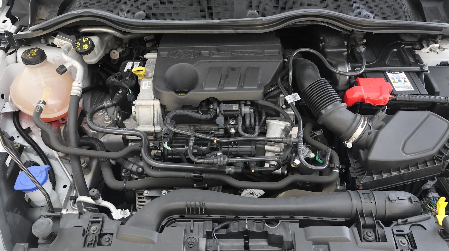 Used Ford Fiesta 2021 for sale - 76380773: Photo 19
