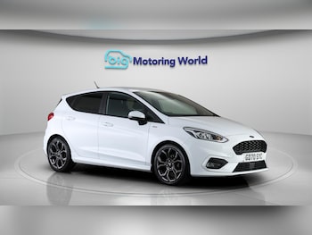 Ford - Fiesta