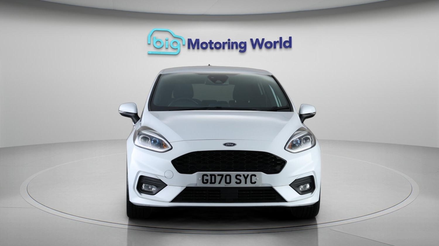 Used Ford Fiesta 2021 for sale - 76380773: Photo 2
