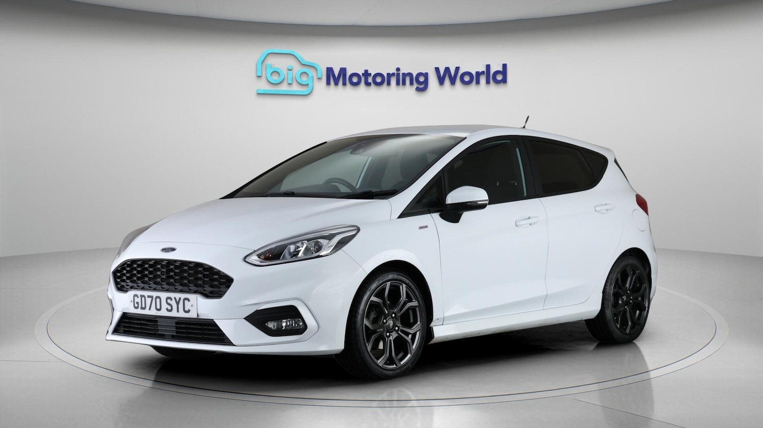 Used Ford Fiesta 2021 for sale - 76380773: Photo 3