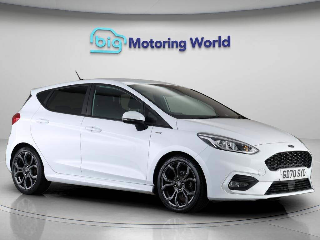 Used Ford Fiesta 2021 for sale - 76380773: Photo 35